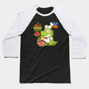 Gumbo Gator Baseball T-Shirt